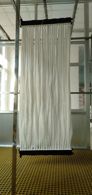 Fabricante caliente de la venta del módulo de las fibras de membrana de PVDF MBR Suez Zeeweed 500D