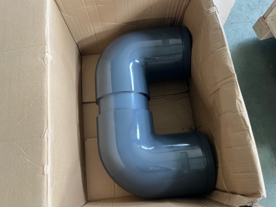 Membrana tubular UF JX curva en U