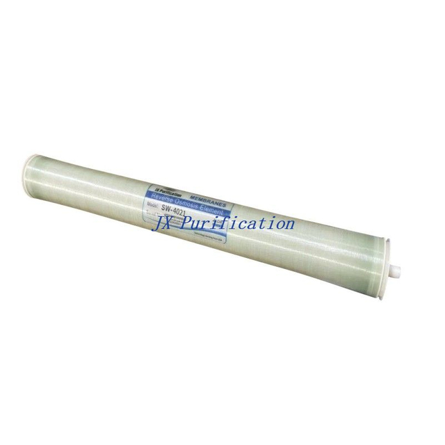  SW30-4021 4 'DIA. 21 ' Longitud de agua de mar Membrana 4040 SWRO equivalente de Filmetec DuPont Dow