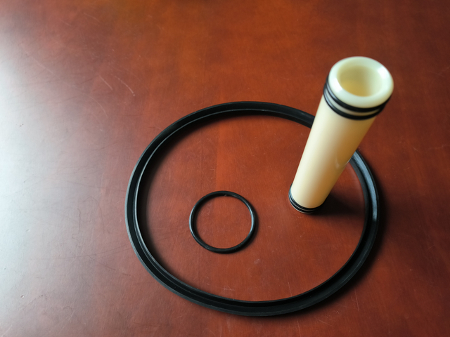 Filmtec BW30400 U -Cup Brine Seal Inter Connector EPDM O Ring Venta caliente en Singapur Malasia Repuestos de membrana de ósmosis inversa