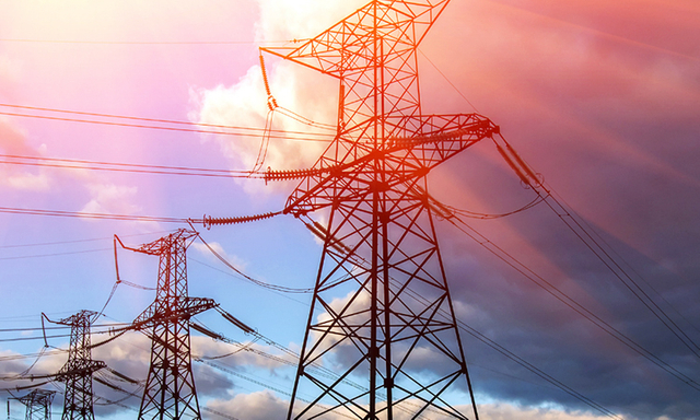 industria de la energ&iacute;a el&eacute;ctrica