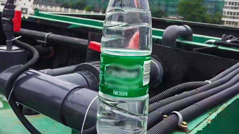 Tratamiento de aguas