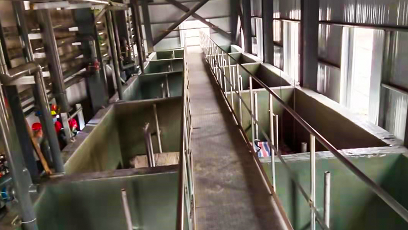 Tratamiento de aguas