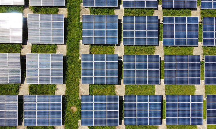 energía solar