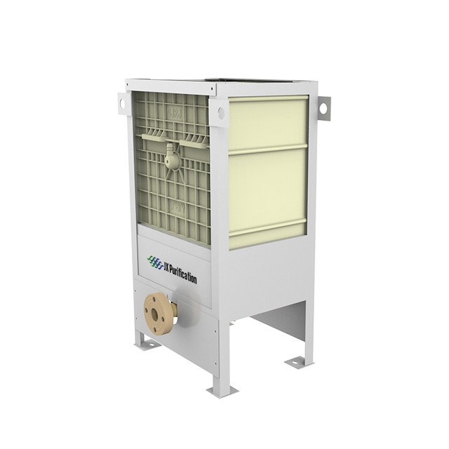  Sustituto del módulo de membrana plana de doble apilamiento Kubota MBR