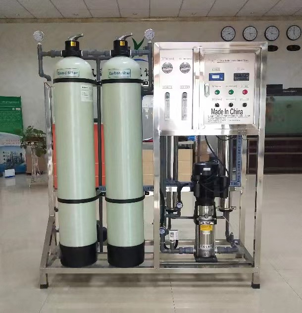 Desalinización de agua potable Venta en Dubai Emiratos Unidos Árabes Inverso Módulo de membrana de ósmosmos Eliminación de sal Sales Venta caliente 2022