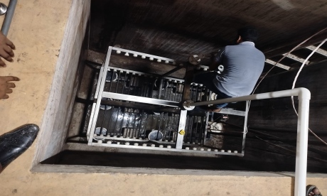 Caso de proyecto de curtiduría MBR 5 T/H de Bangladesh que utiliza membrana MBR de purificación JX 