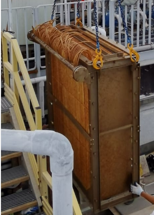 MEMBRANA MBR PLANA TORAY