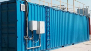 Soluciones móviles de agua: por qué los sistemas de tratamiento de agua en contenedores son el futuro