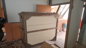 Módulo de membrana MBR plano Toray TMR140-100S de actualización/reemplazo en aeropuerto por JX Purification