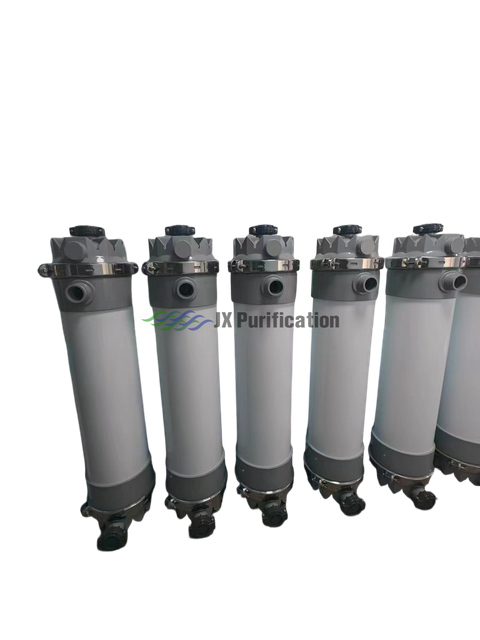 Módulo de membrana Liqui-Flux equivalente a 3M Serie UF-PES Tipo W08-07N-JXUF-PES66