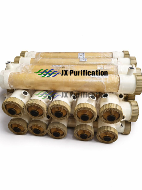 PALL OenoFlow XL Flujo cruzado WUSP-6443 MICROZA UTP6443 Módulo de membrana PALL UF | Ultrafiltración de alto rendimiento para el tratamiento de aguas industriales