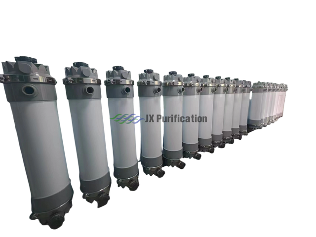 Módulo de membrana Liqui-Flux equivalente a 3M Serie UF-PES Tipo W08-07N-JXUF-PES66
